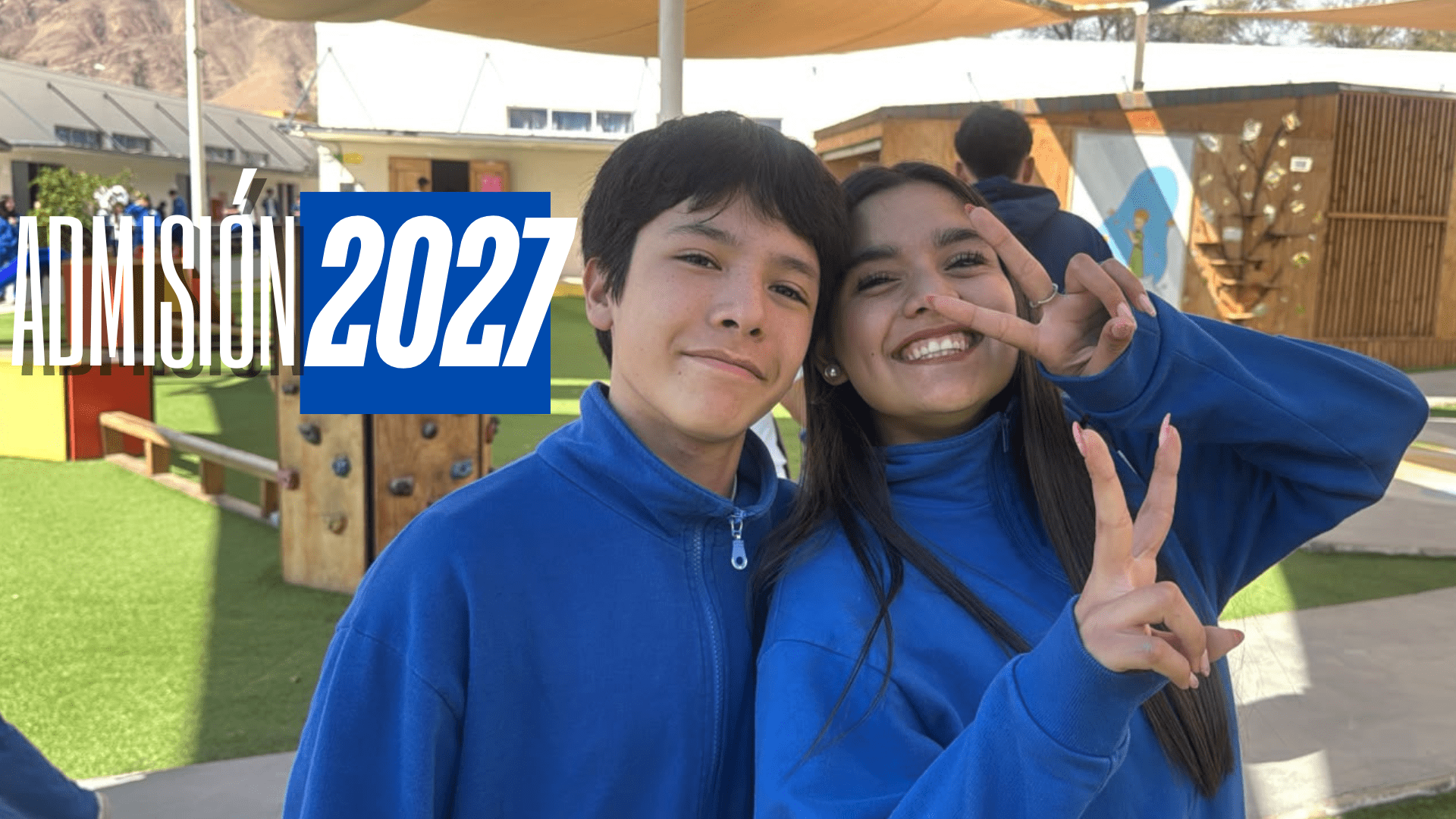 ADMISIÓN 2027 (1) ADMISIÓN 2027 (1)